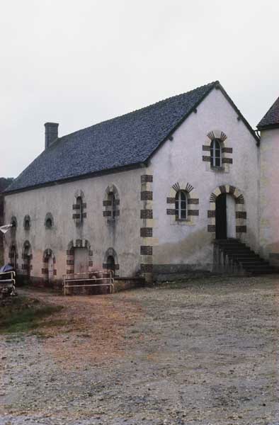 moulin à farine