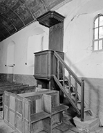 chaire à prêcher