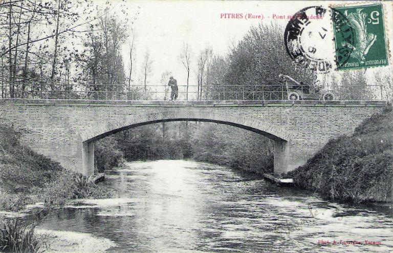 l'Andelle rivière navigable