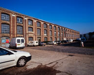 Usine de construction puis de réparation de matériel ferroviaire dite ateliers Buddicom