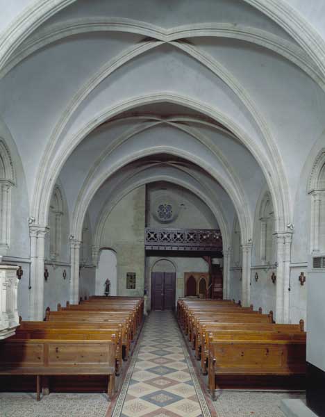 église paroissiale Notre-Dame