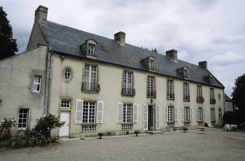 château des Mésanges