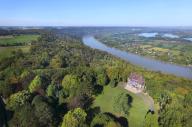 présentation de l'aire d'étude : Barneville-sur-Seine, Honguemare-Guenouville et Le Landin