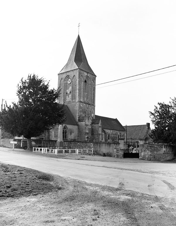 église paroissiale Saint-Germain