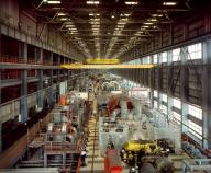centrale électrique du Havre