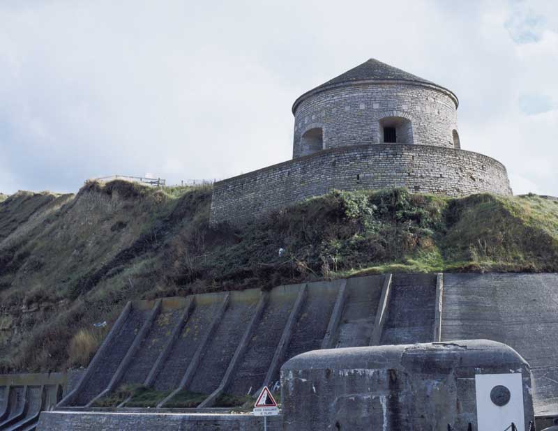 ouvrage fortifié (tour d'artillerie) dit Tour Vauban