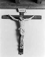 croix : Christ en croix