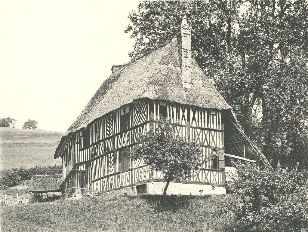 manoir du Perroy