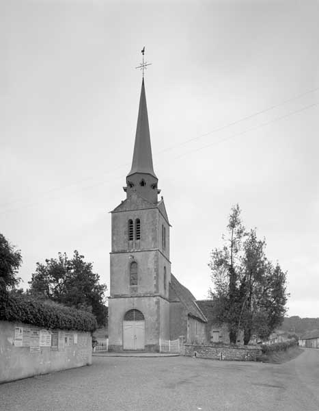 église paroissiale Saint-Jacques