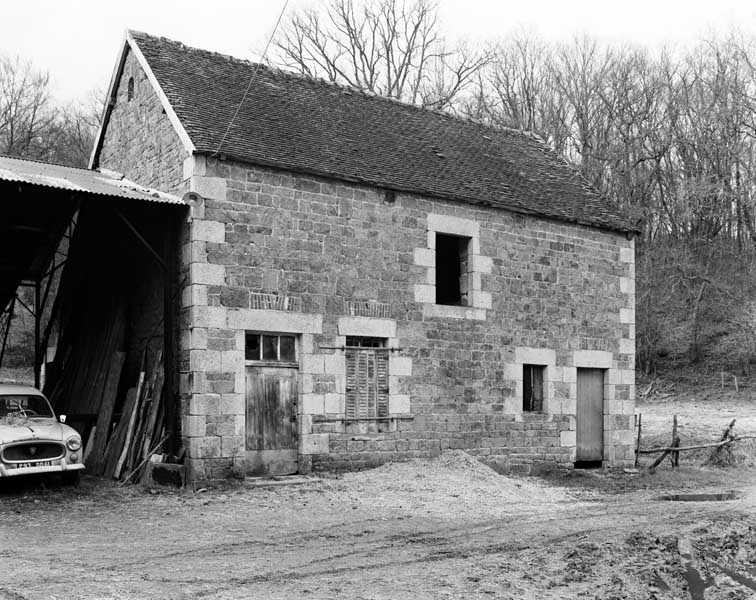 moulin à farine