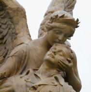 monument aux morts de la guerre de 1914-1918 : Le Sacrifice