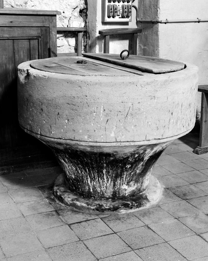 fonts baptismaux