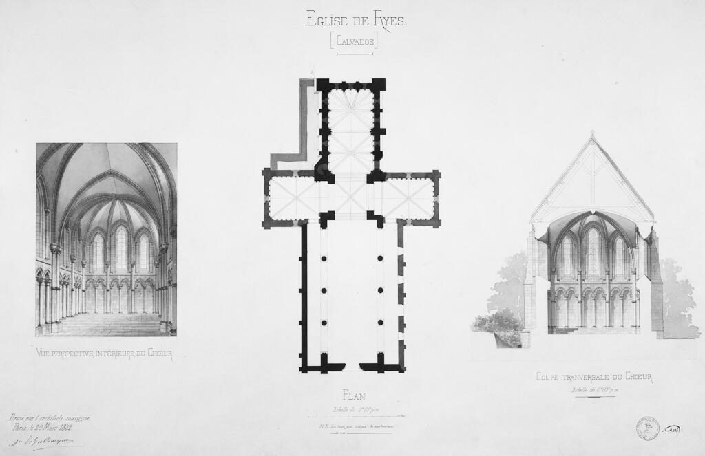 église paroissiale Saint-Martin