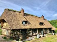 ferme, dite "relais du prieuré du Torp", actuellement maison