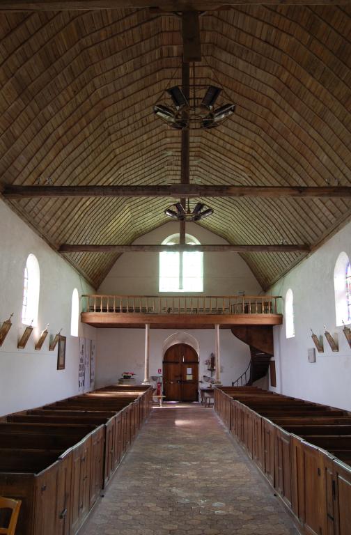 église paroissiale Saint-Martin