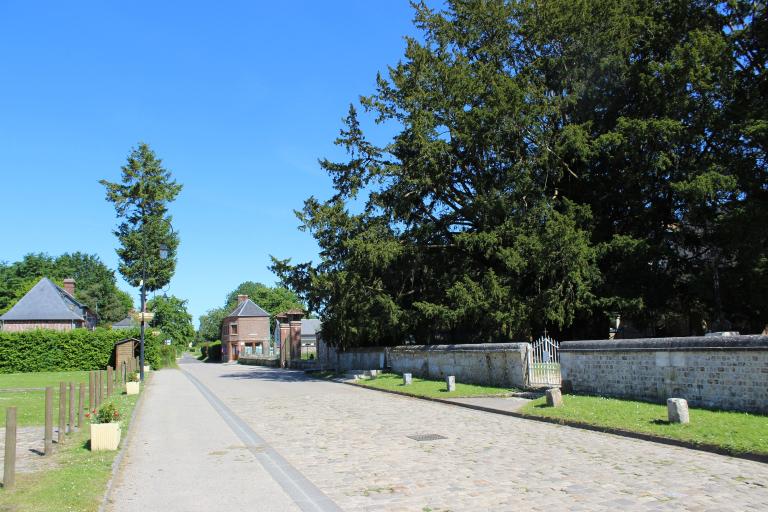 présentation de la commune de La Haye-de-Routot