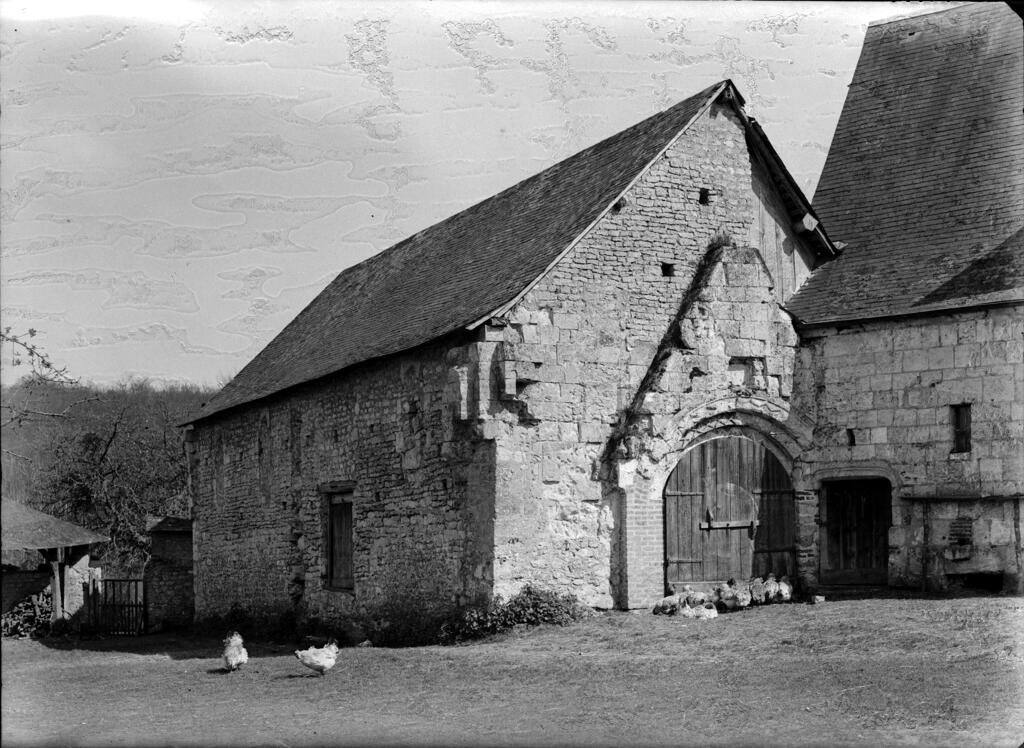 prieuré Saint-Philibert, dit du Torp