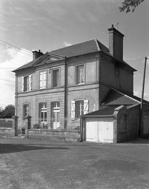 école primaire (école de garçons)