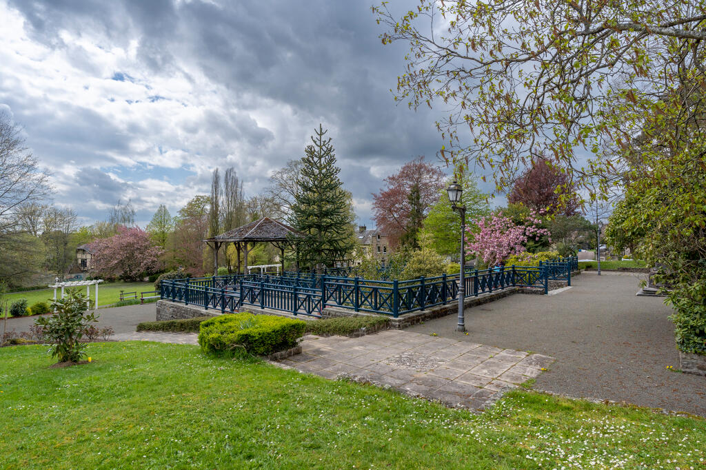 Présentation de l'enquête thématique sur les parcs et jardins publics (19e-21e siècles) dans le département de l'Orne