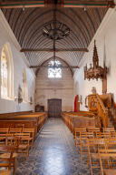 église paroissiale Saint-Ouen
