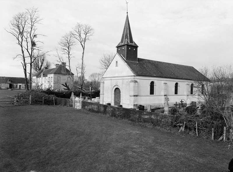 église paroissiale Notre-Dame Saint-Gerbold