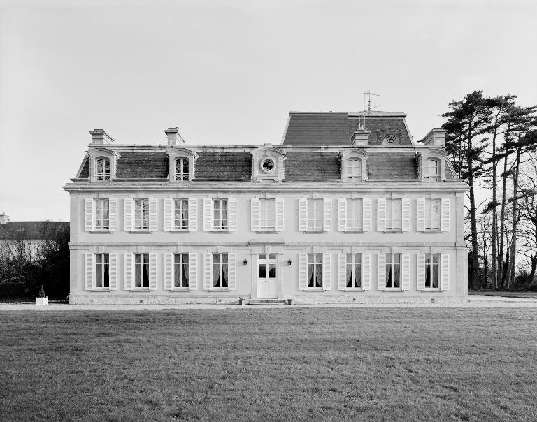 château d'Escurès