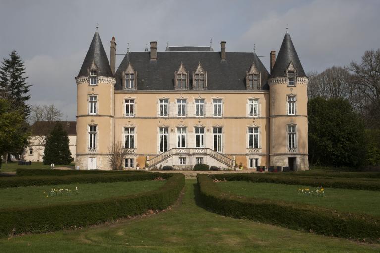 Château de Blavou.
