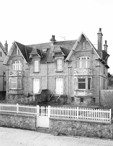 maisons jumelles dites le Goéland et la Mouette