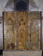 fragments de plates-tombes