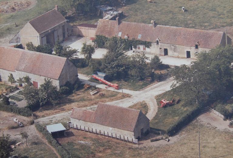 présentation de la commune de Villiers-sous-Mortagne