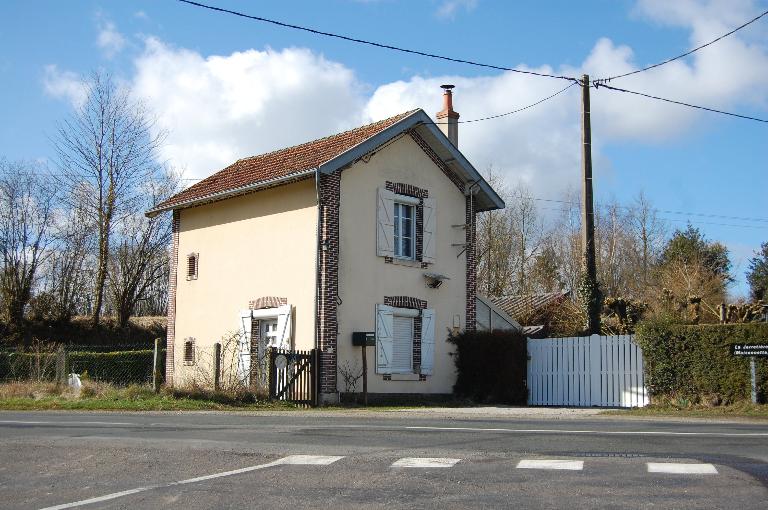 les anciennes lignes de chemin de fer de Villiers-sous-Mortagne