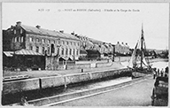 hôtel de voyageurs dit hôtel du Nord