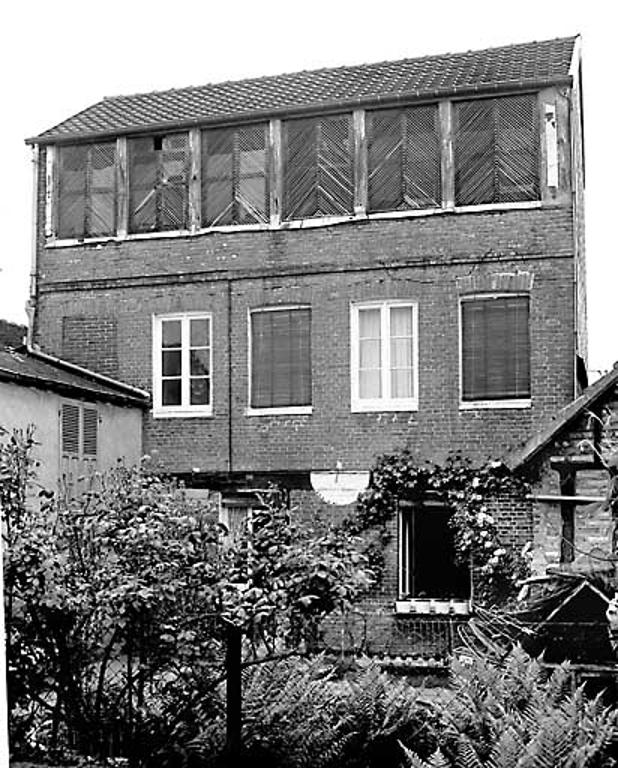 Logement - atelier textile