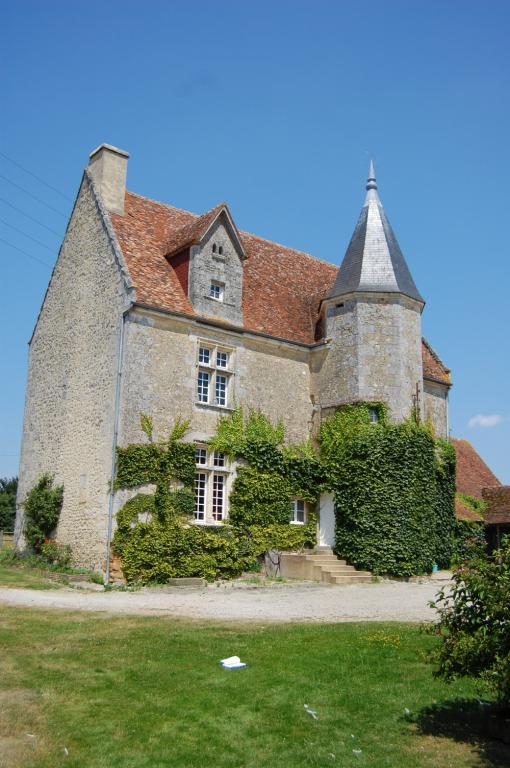 Manoir des Rosiers.