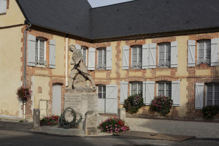 monument aux morts de la guerre de 1914-1918