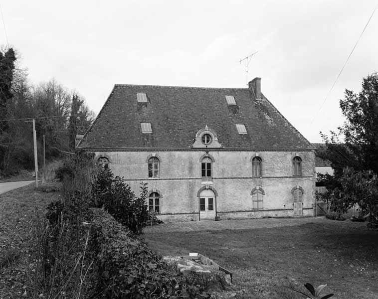 moulin à farine