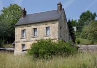Les maisons en pierre de La Mailleraye-sur-Seine