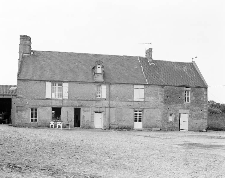 manoir dit Clos de Lhérondelle