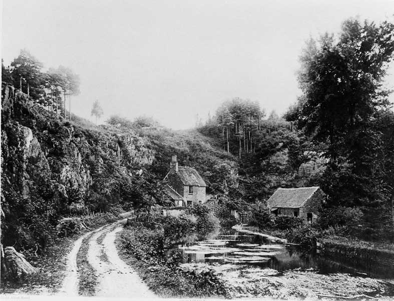 présentation de l'étude d'inventaire du patrimoine industriel de l'Orne