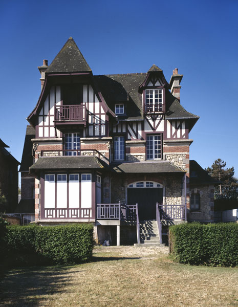 maison dite la Risette, puis Mesnil Bijou