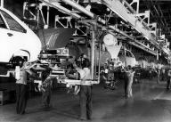usine de construction automobile Renault