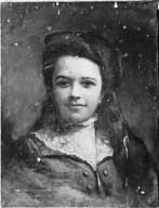 tableau : Mademoiselle Landry