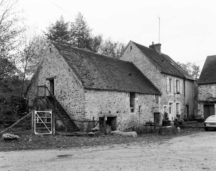 fenderie, moulin à blé