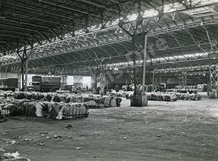 Hangar aux cotons (n° 81 à 84)