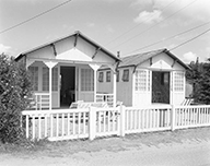 maison dite chalet