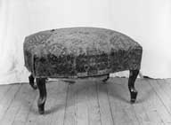tabouret de pied