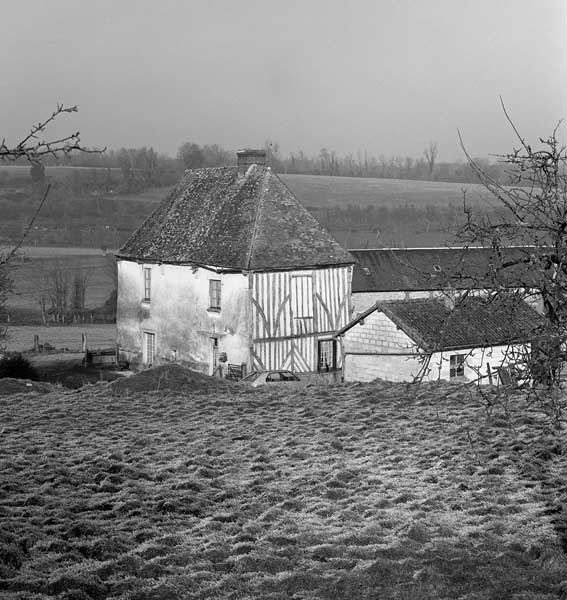 présentation de la commune de Mont-Ormel