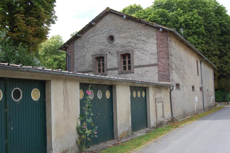 maison de notable dite "château de Corbon"