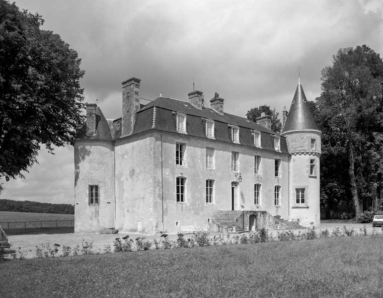 château de Couasme