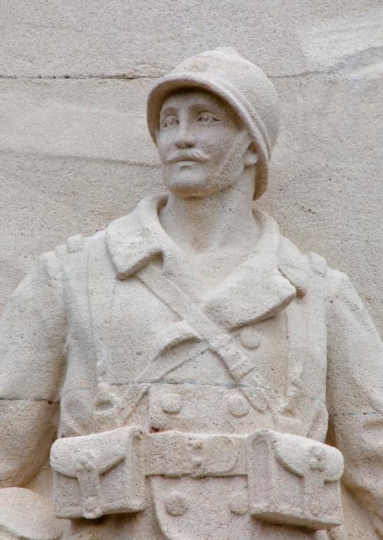 monument aux morts de la guerre de 1914-1918